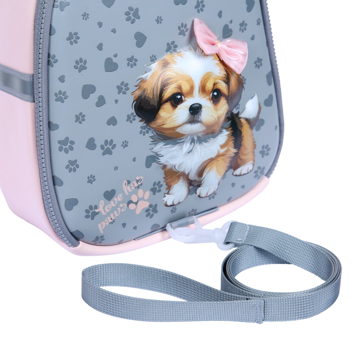 Рюкзак дитячий Yes K-33XXS "Love has Paws", 550432 5