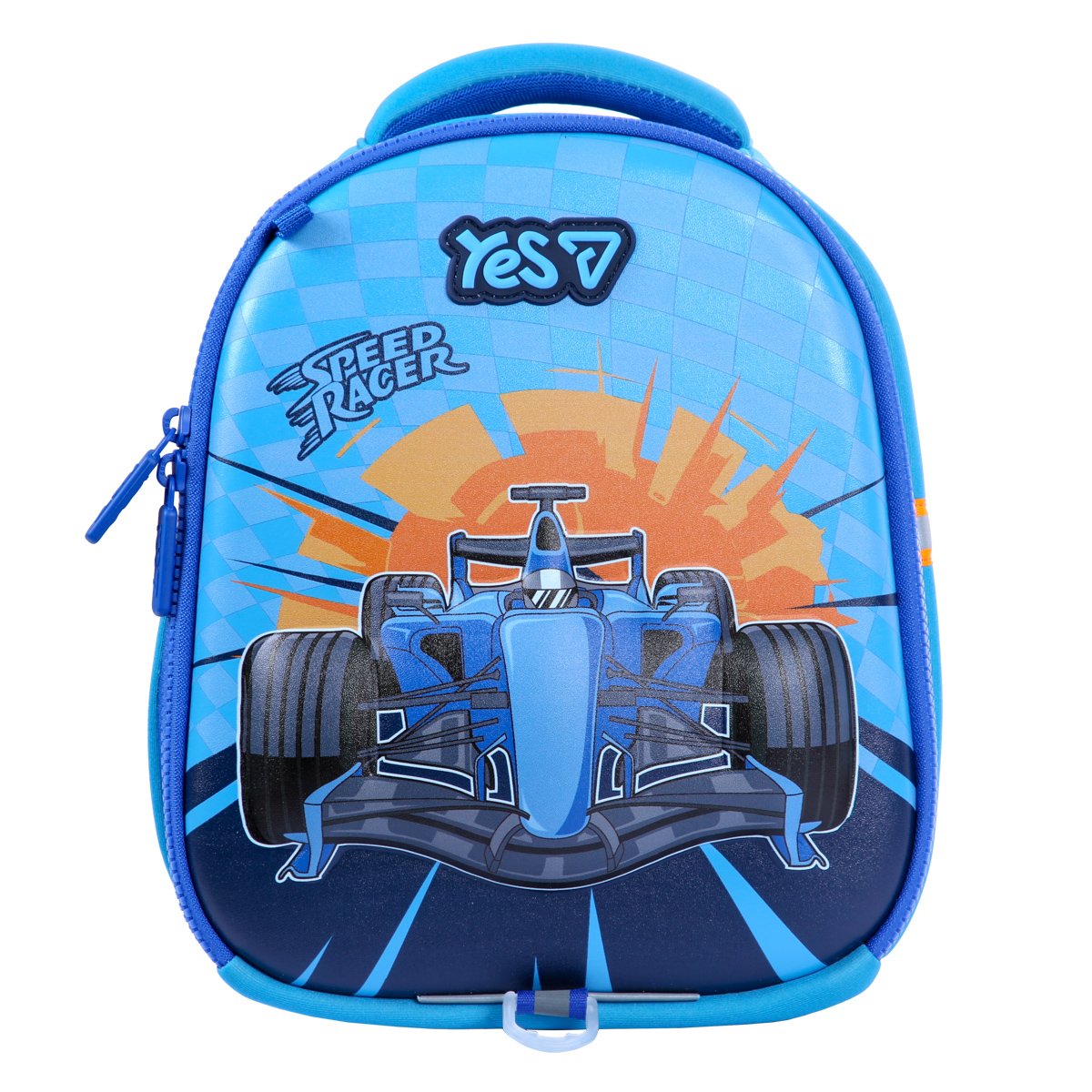 Рюкзак дитячий Yes K-33XXS "Speed Racer", 550438 1