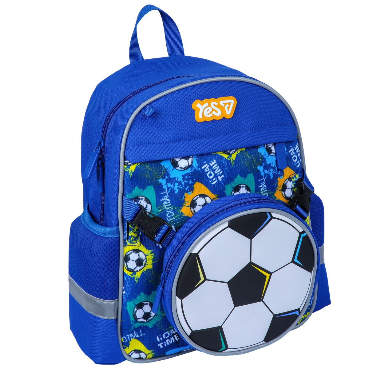 Рюкзак дитячий Yes K-44XS "Ball", 550471