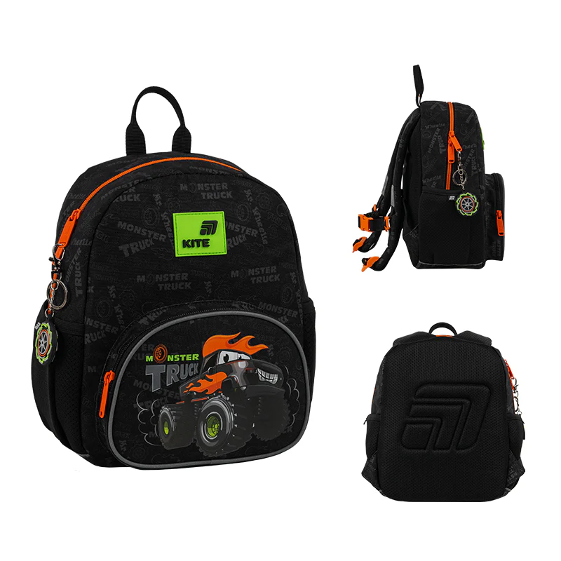 Рюкзак Kite Kids 2727 Monster Truck, K26-2727XS-4 1