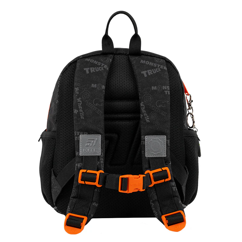 Рюкзак Kite Kids 2727 Monster Truck, K26-2727XS-4 5