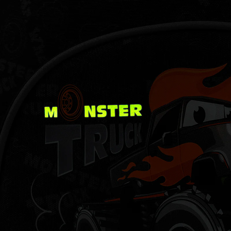 Рюкзак Kite Kids 2727 Monster Truck, K26-2727XS-4 14