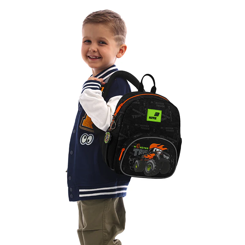 Рюкзак Kite Kids 2727 Monster Truck, K26-2727XS-4 15