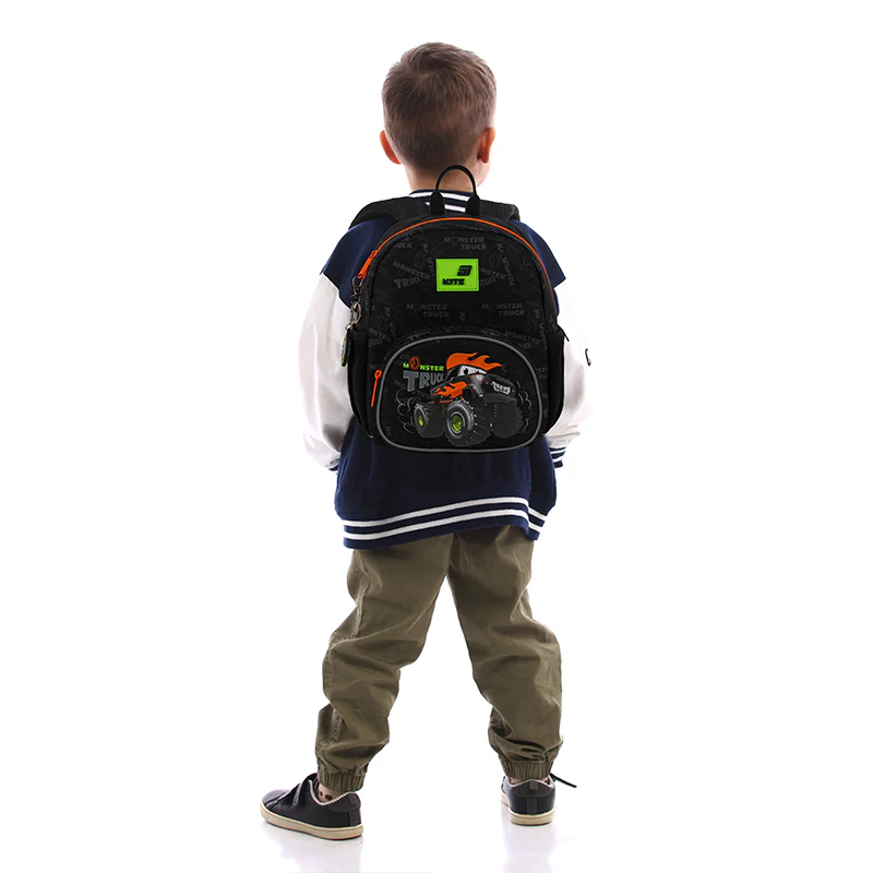 Рюкзак Kite Kids 2727 Monster Truck, K26-2727XS-4 16