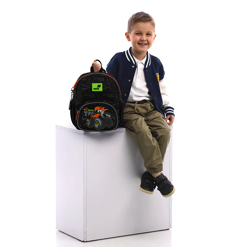 Рюкзак Kite Kids 2727 Monster Truck, K26-2727XS-4 17