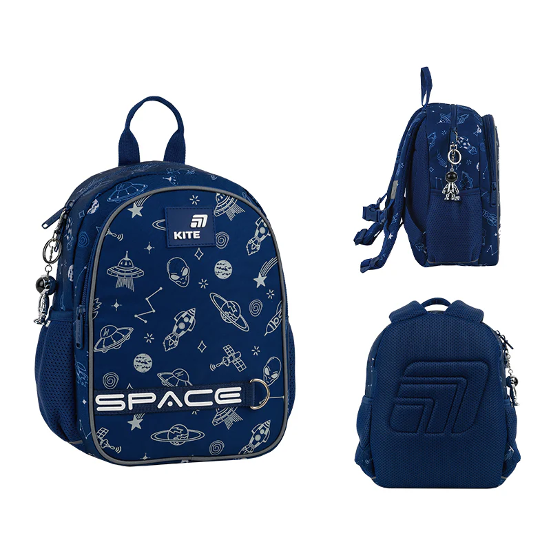 Рюкзак Kite Kids 2735 In Space, K26-2735XS 1