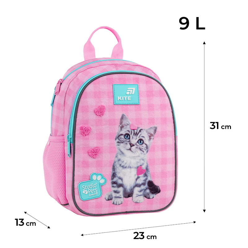 Рюкзак Kite Kids 2735 SP, SP26-2735XS 2