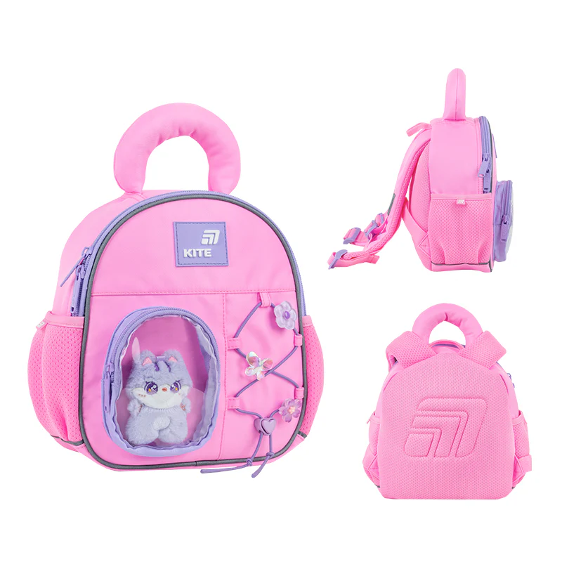 Рюкзак Kite Kids 2737 Cat&Fun, K26-2737XXS-1 1