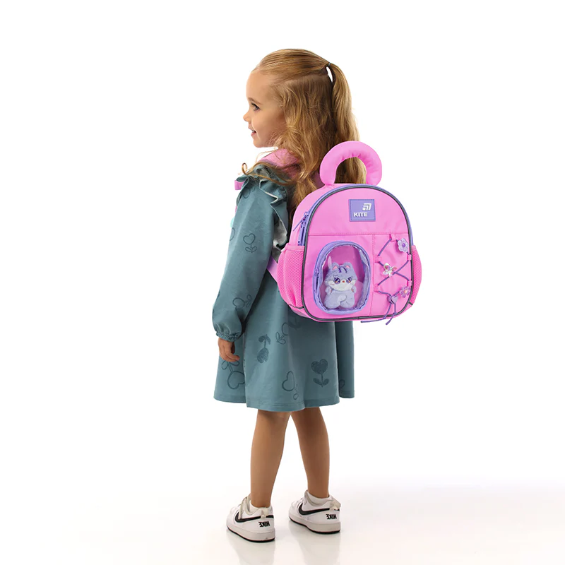 Рюкзак Kite Kids 2737 Cat&Fun, K26-2737XXS-1 13