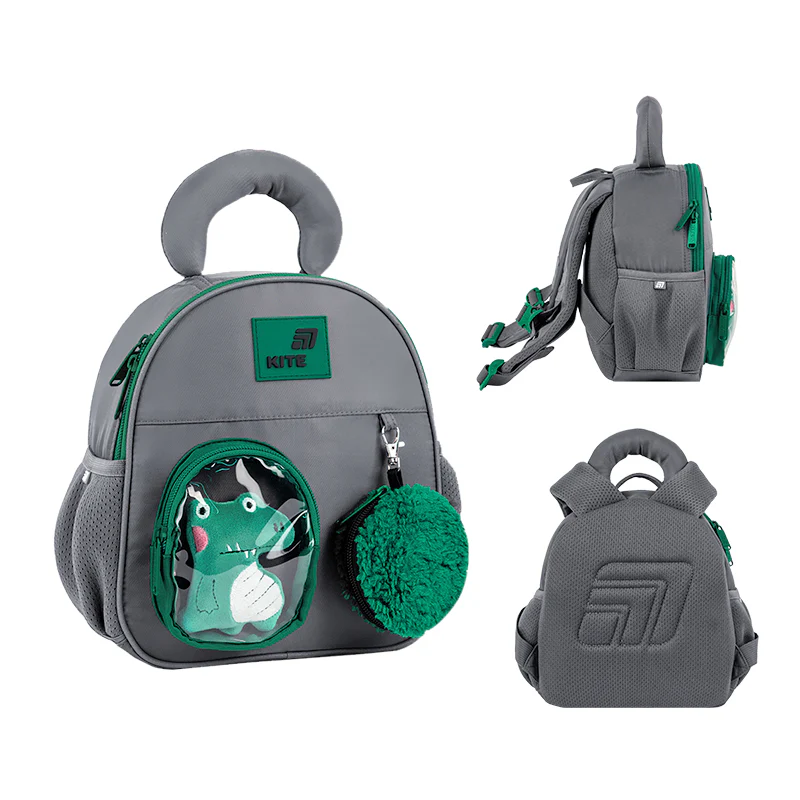 Рюкзак Kite Kids 2737 Croco Boo, K26-2737XXS-2 1