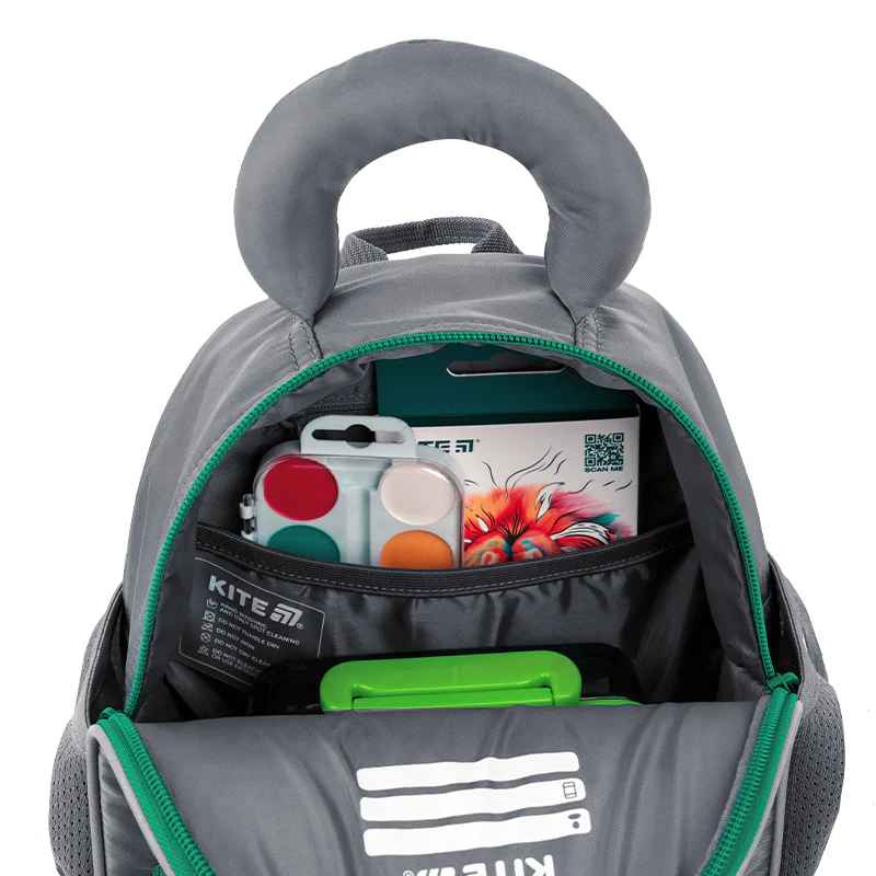 Рюкзак Kite Kids 2737 Croco Boo, K26-2737XXS-2 10