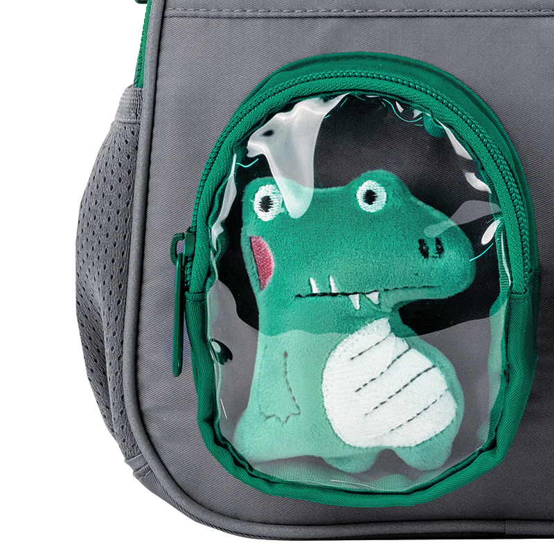 Рюкзак Kite Kids 2737 Croco Boo, K26-2737XXS-2 11