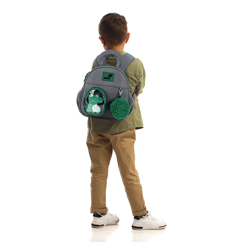 Рюкзак Kite Kids 2737 Croco Boo, K26-2737XXS-2 14