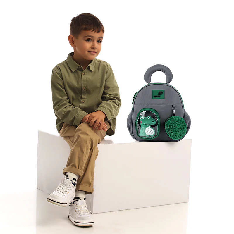 Рюкзак Kite Kids 2737 Croco Boo, K26-2737XXS-2 15