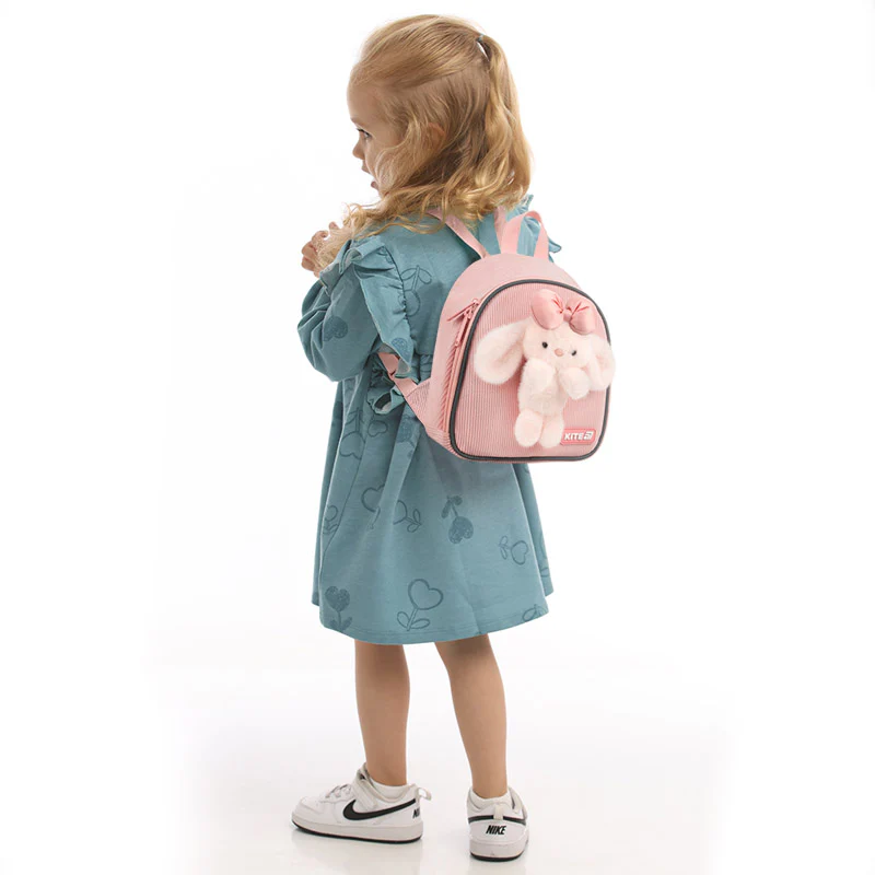 Рюкзак Kite Kids 538 Pink Bunny, K26-538XXS 11