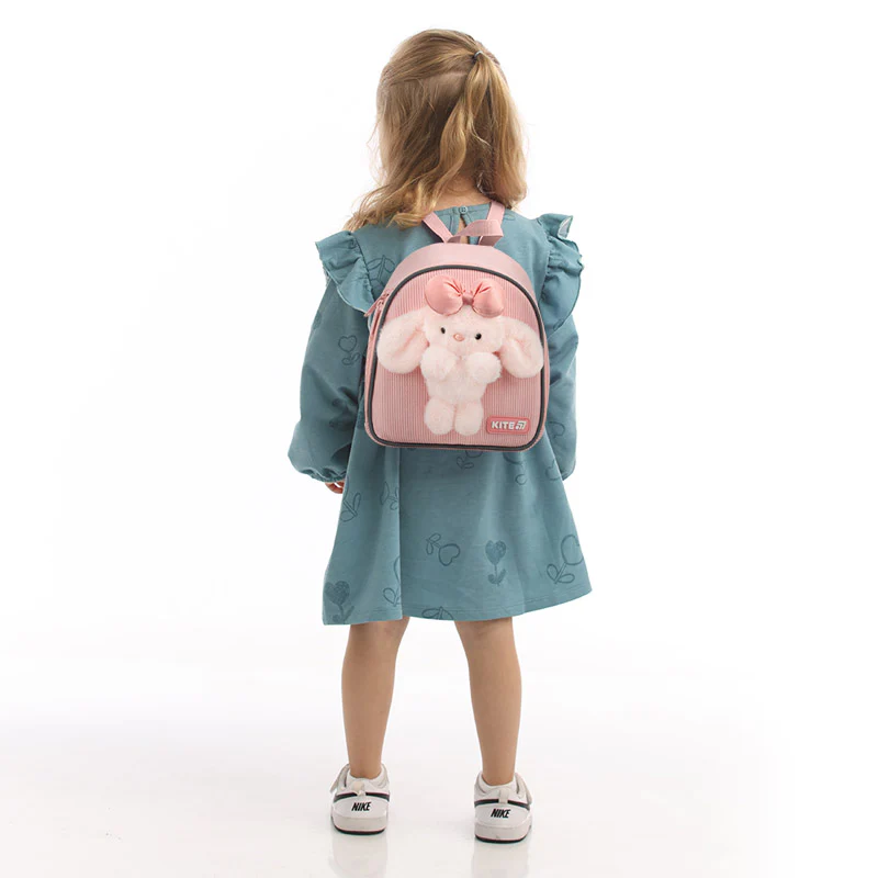 Рюкзак Kite Kids 538 Pink Bunny, K26-538XXS 12