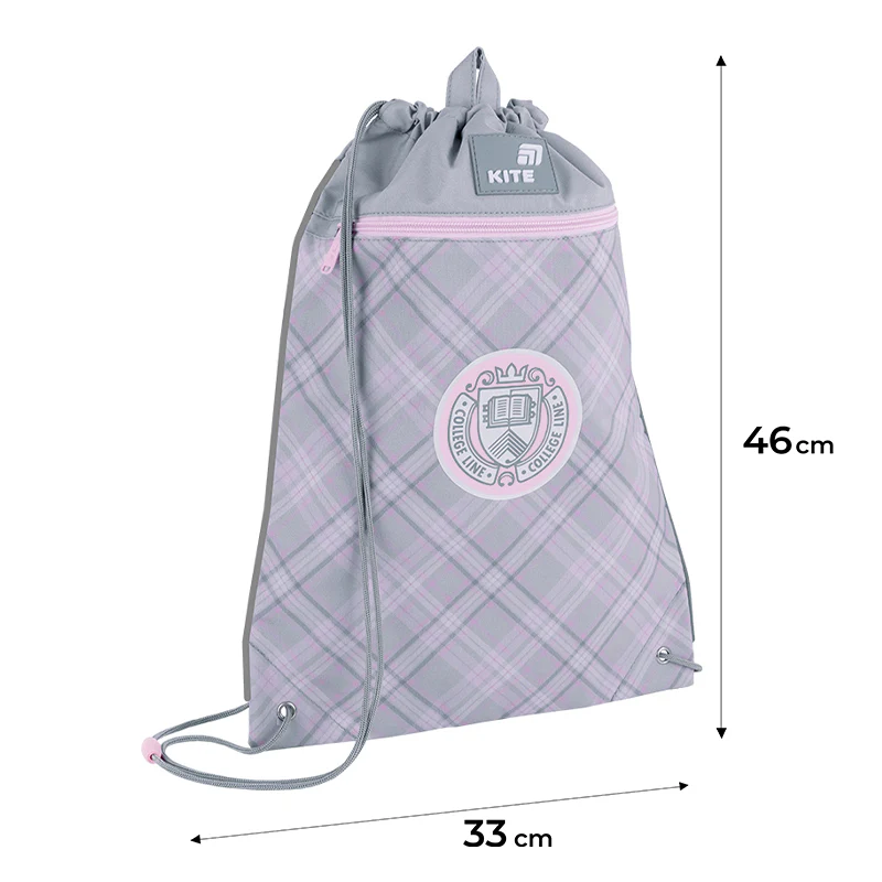 Сумка для взуття Kite 601M College Line, K26-601M-3 1