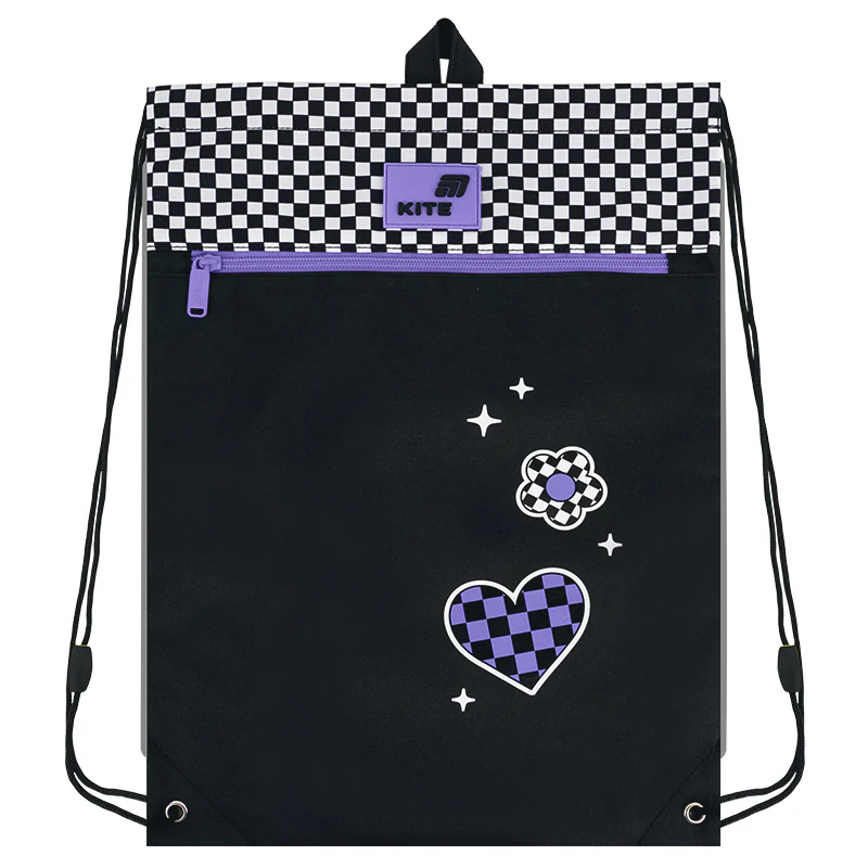 Сумка для взуття Kite 601M Flower Power, K26-601M-41 2