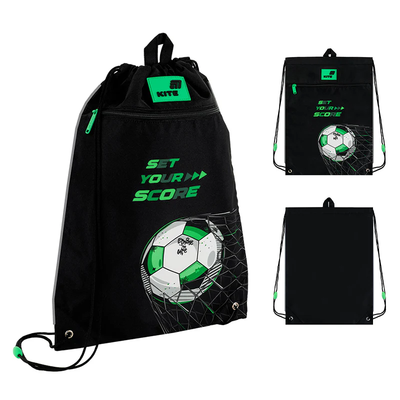 Сумка для взуття Kite 601M Football, K26-601M-39
