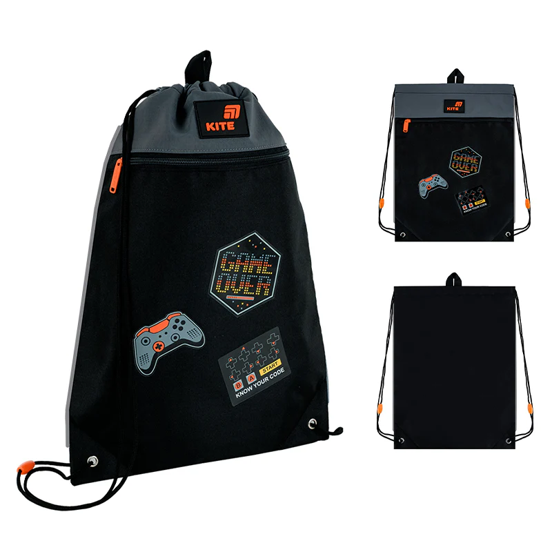 Сумка для взуття Kite 601M Game Zone, K26-601M-46