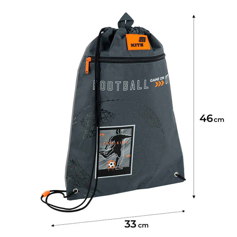 Сумка для взуття Kite 601M Goal, K26-601M-4 1