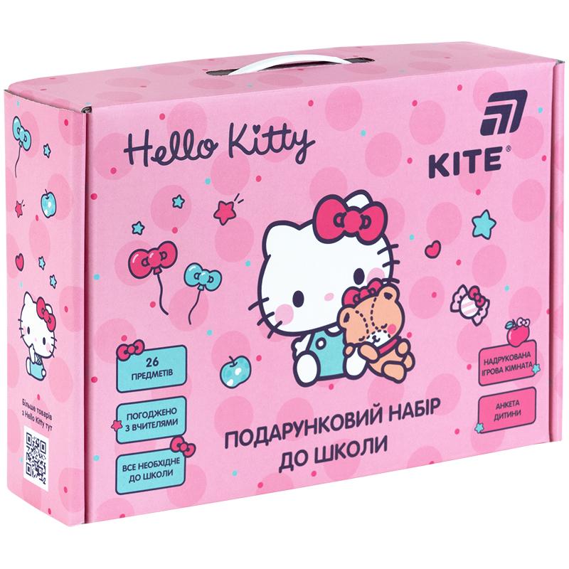 Подарочный набор в школу Hello Kitty, HK26-S01
