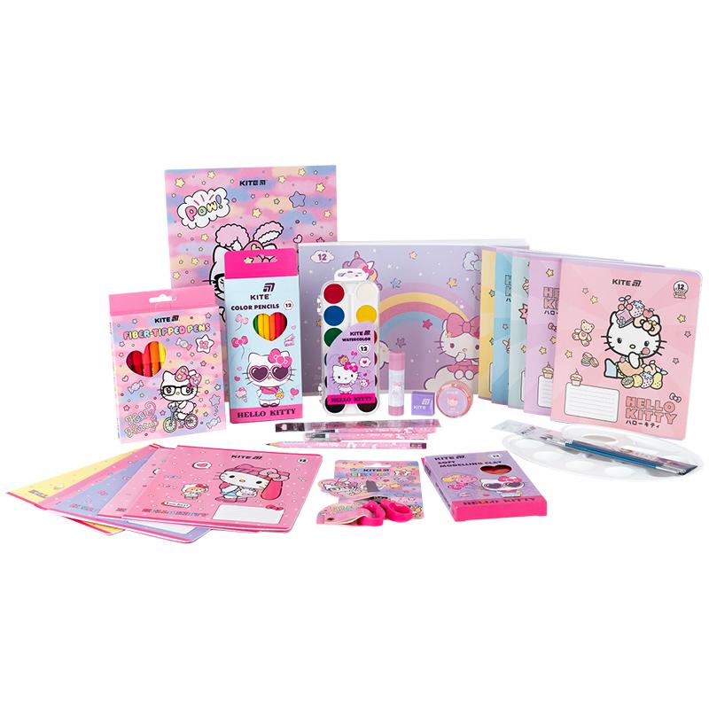 Подарочный набор в школу Hello Kitty, HK26-S01 2