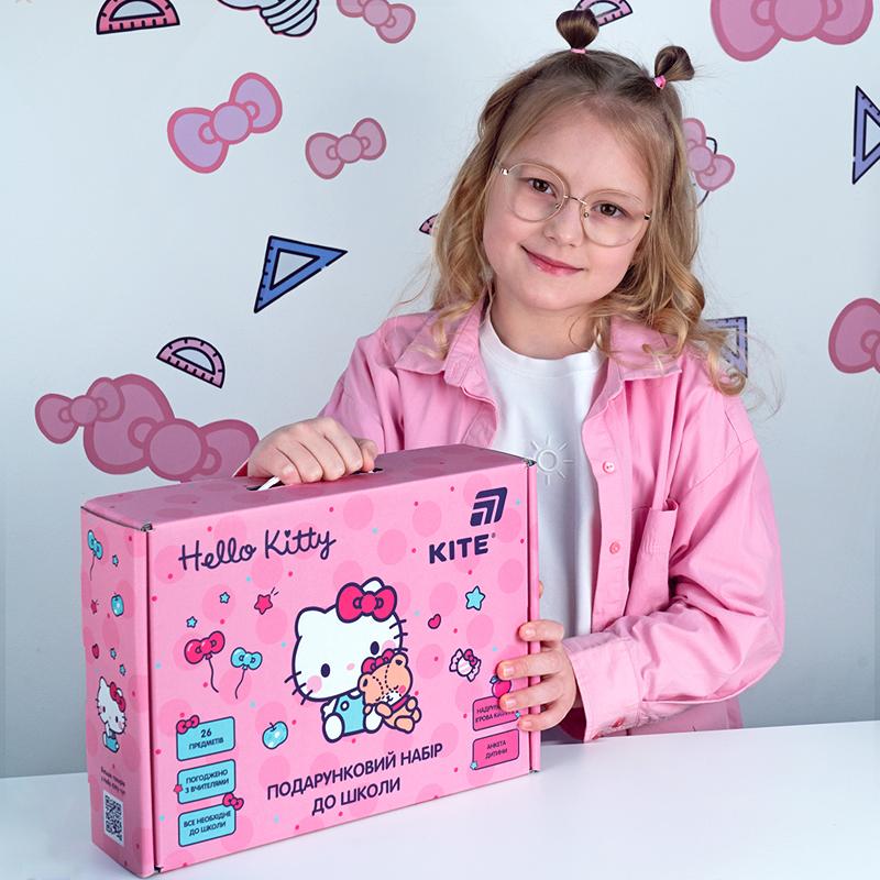 Подарочный набор в школу Hello Kitty, HK26-S01 3
