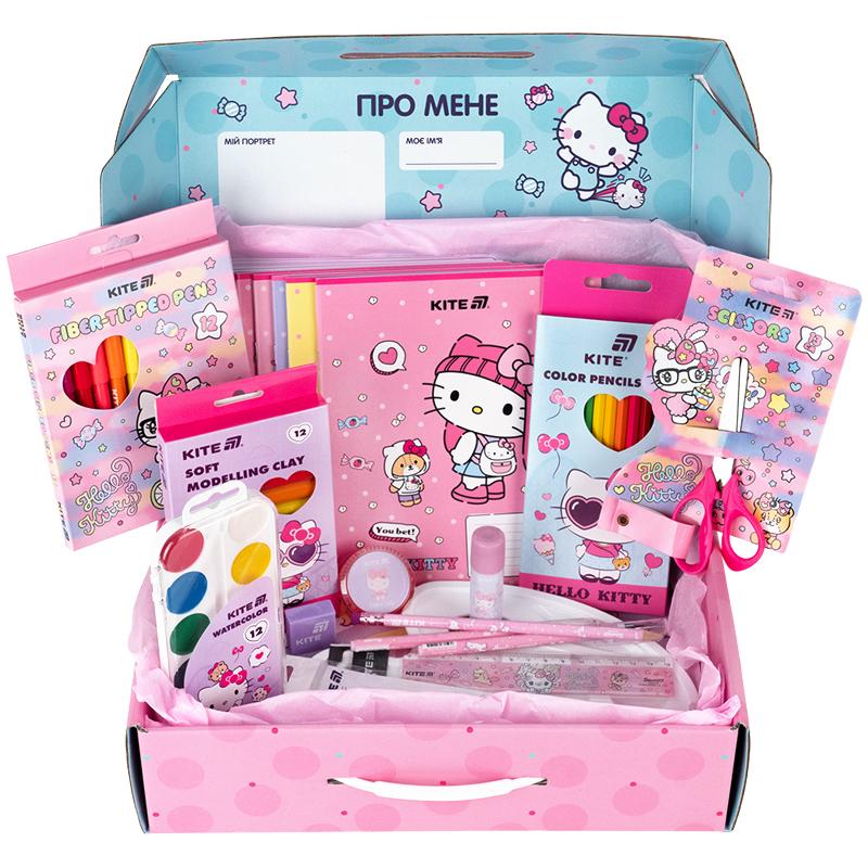 Подарочный набор в школу Hello Kitty, HK26-S01 4