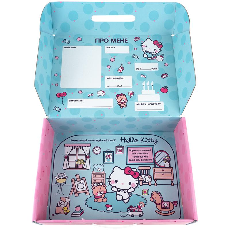 Подарочный набор в школу Hello Kitty, HK26-S01 5