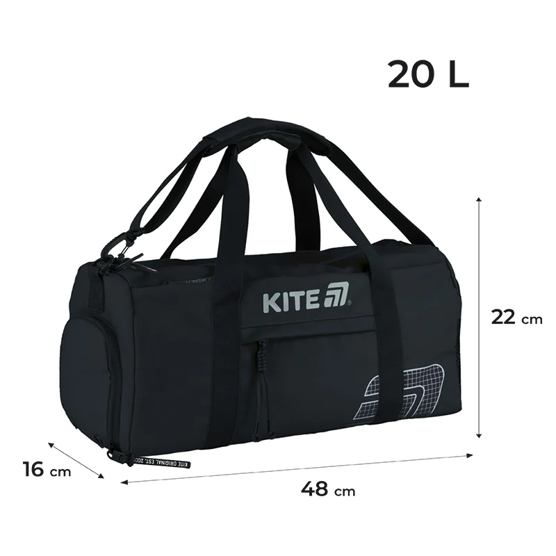 Сумка спортивная Kite Education teens 2530-1, K25-2530-1 1