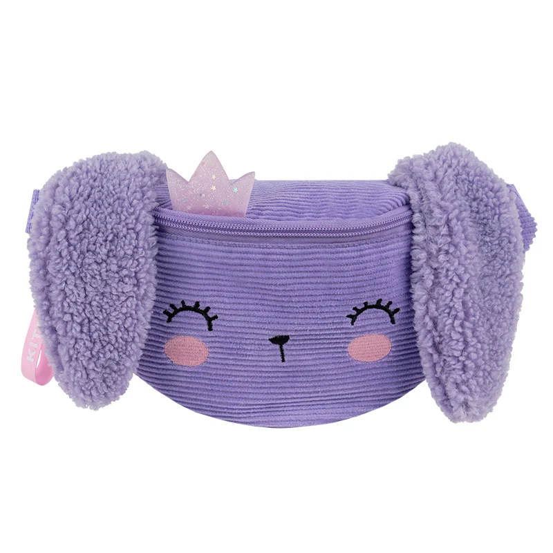 Сумка-бананка Kite дитяча 2577 Little Bunny, K26-2577-1 2