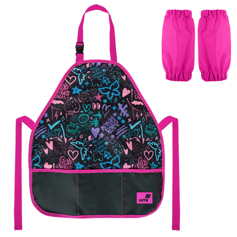 Фартух Kite Education 161 Good Vibes, K26-161-1
