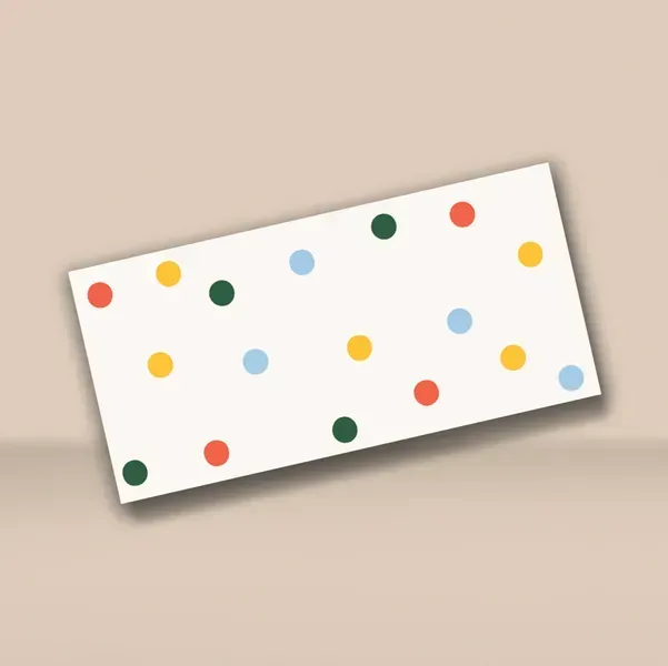 Конверт для грошей "Spotty", Cobart, СS-GС-036