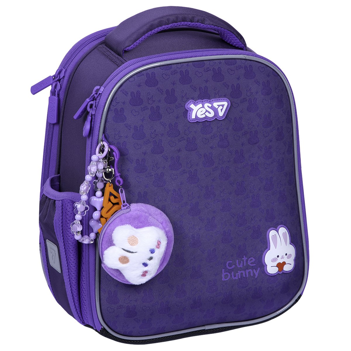 Рюкзак каркасний Yes H-100S "Cute Bunny", 550199