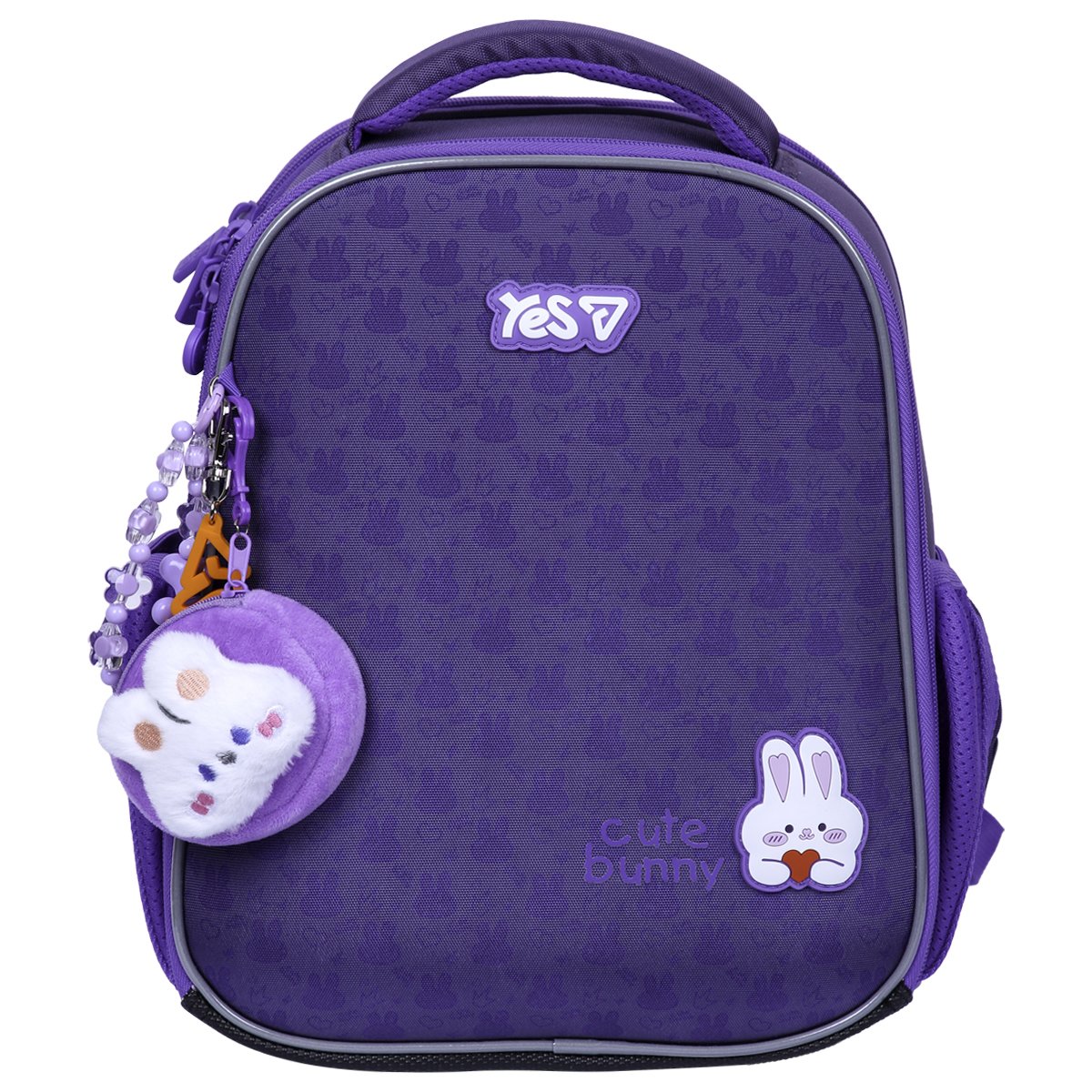 Рюкзак каркасний Yes H-100S "Cute Bunny", 550199 1
