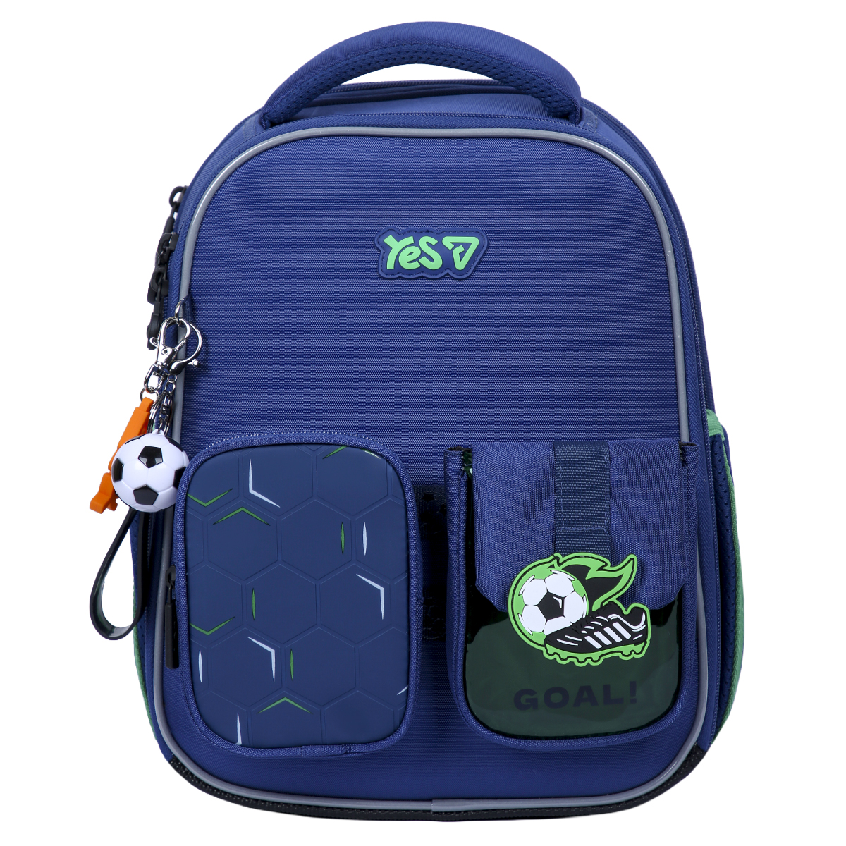 Рюкзак каркасний Yes H-100S "Football Fan", 550219 1