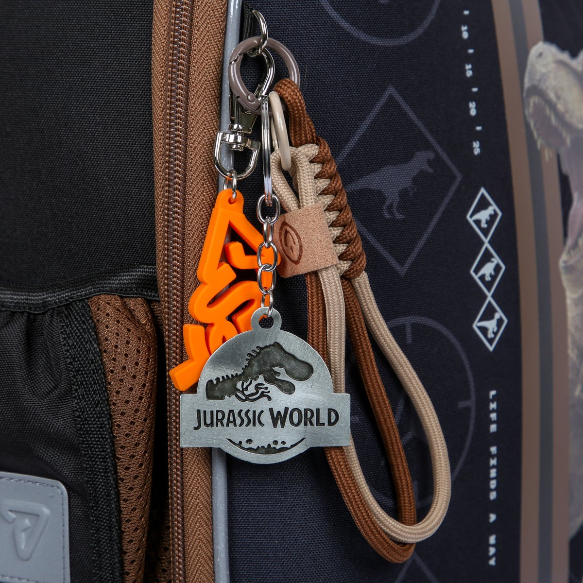 Рюкзак каркасний Yes H-100S "Jurassic World. Danger", 550224 11