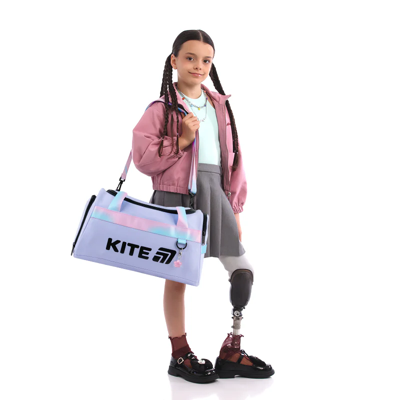 Сумка спортивна Kite Education 2505 Shine On, K26-2505-1 9