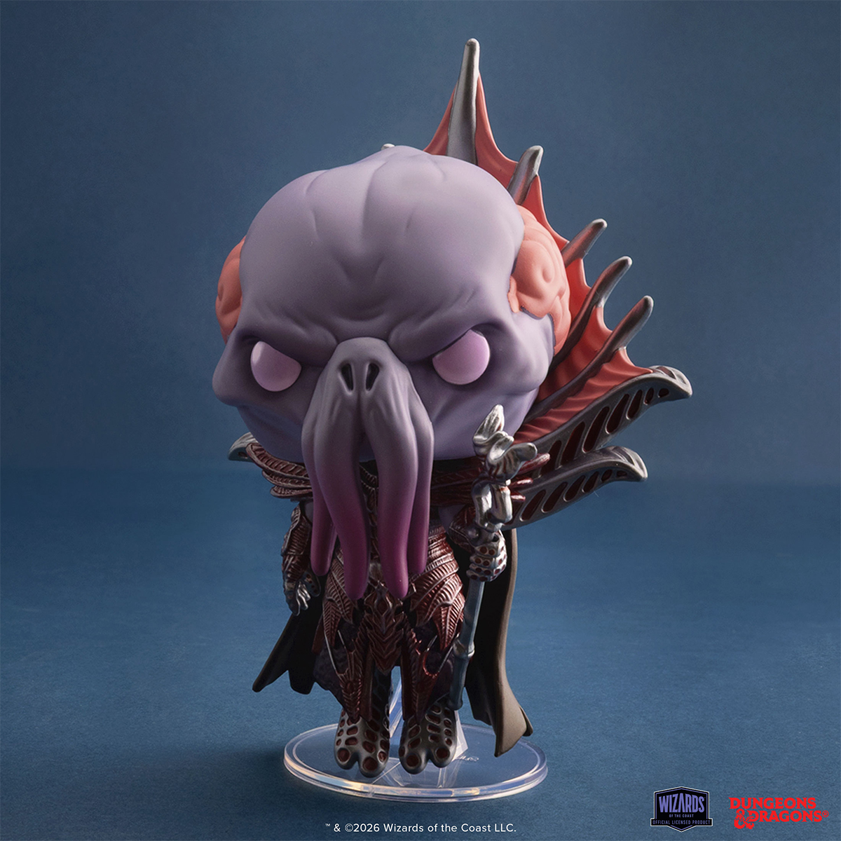 Игровая фигурка FUNKO POP! серии "Ворота Балдура 3" - Император, 91595 2