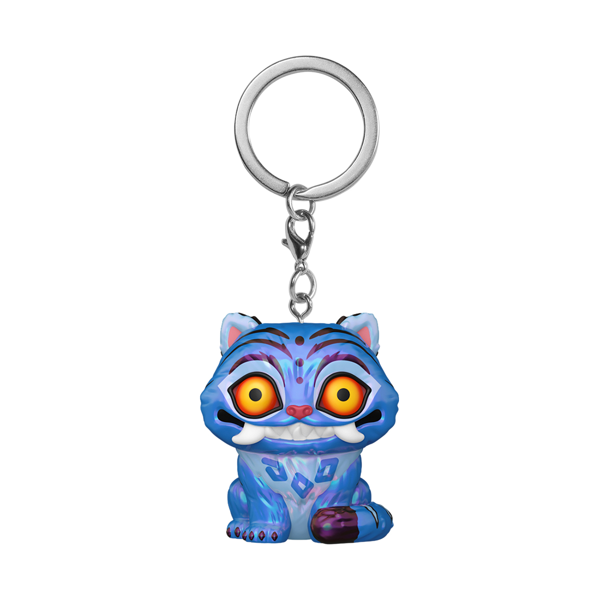 Игровая фигурка на клипсе FUNKO POP! "Кейпоп-охотницы на демонов" - Дерпи, 95684 1