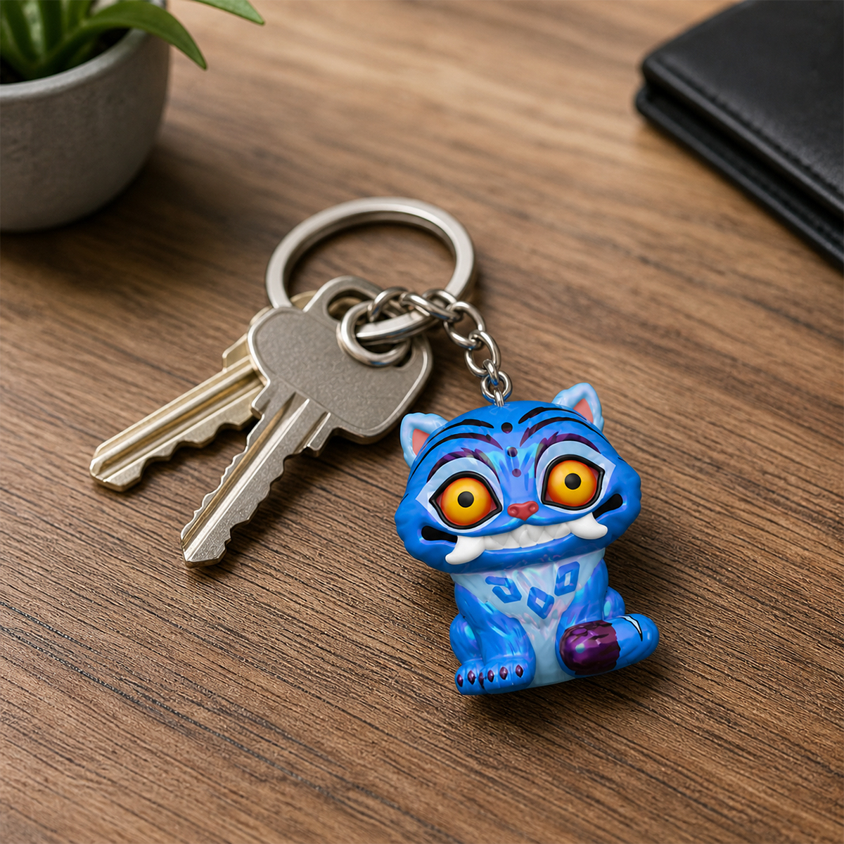 Игровая фигурка на клипсе FUNKO POP! "Кейпоп-охотницы на демонов" - Дерпи, 95684 2