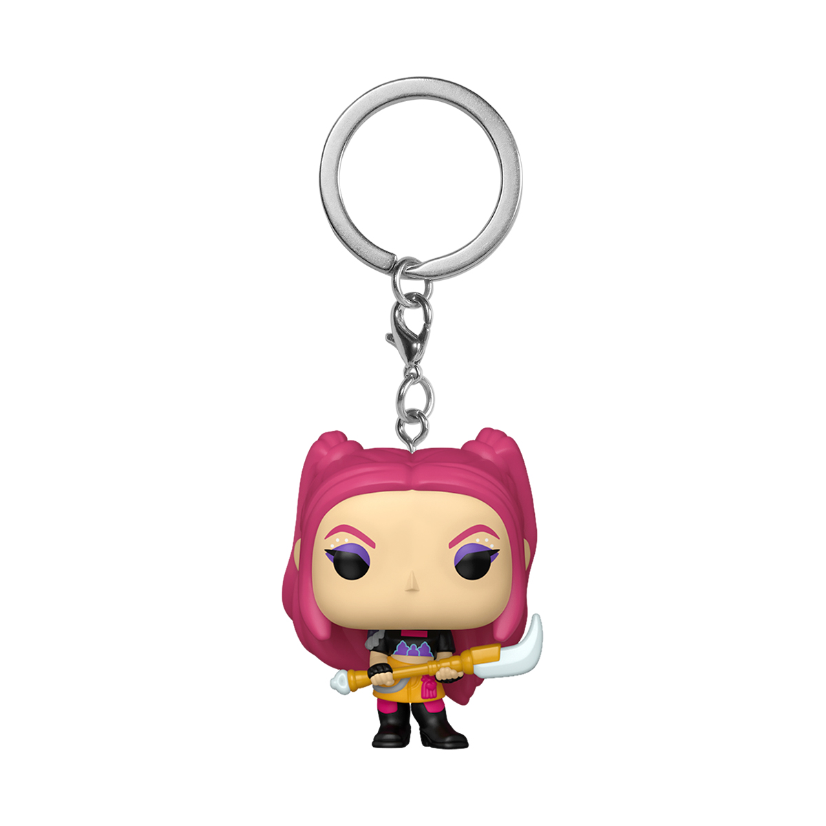 Игровая фигурка на клипсе FUNKO POP! "Кейпоп-охотницы на демонов" - Мира, 95686 1