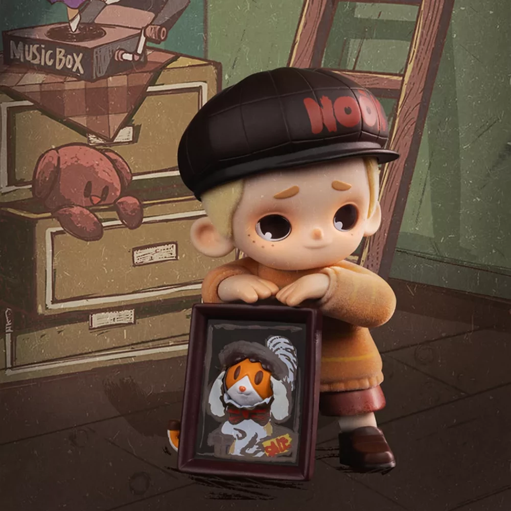 Коллекционная игрушка Pop Top 52Toys серии "Nоок" - Винтажный Магазин (в дисп., в асс.), 24СВ566NK04 1