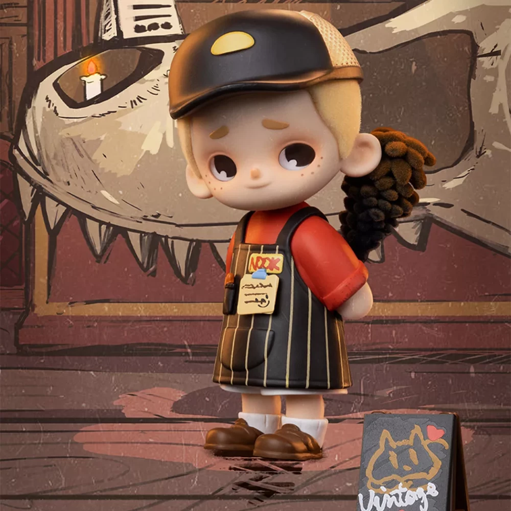Коллекционная игрушка Pop Top 52Toys серии "Nоок" - Винтажный Магазин (в дисп., в асс.), 24СВ566NK04 2