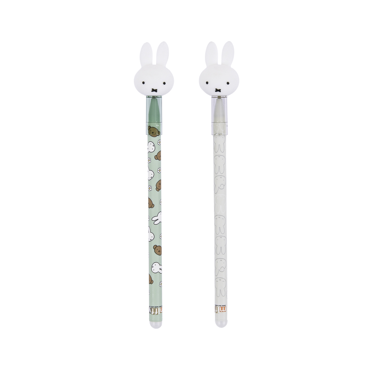 Ручка гелева пиши-стирай Yes "Miffy" 0,5 мм, синя, 420493