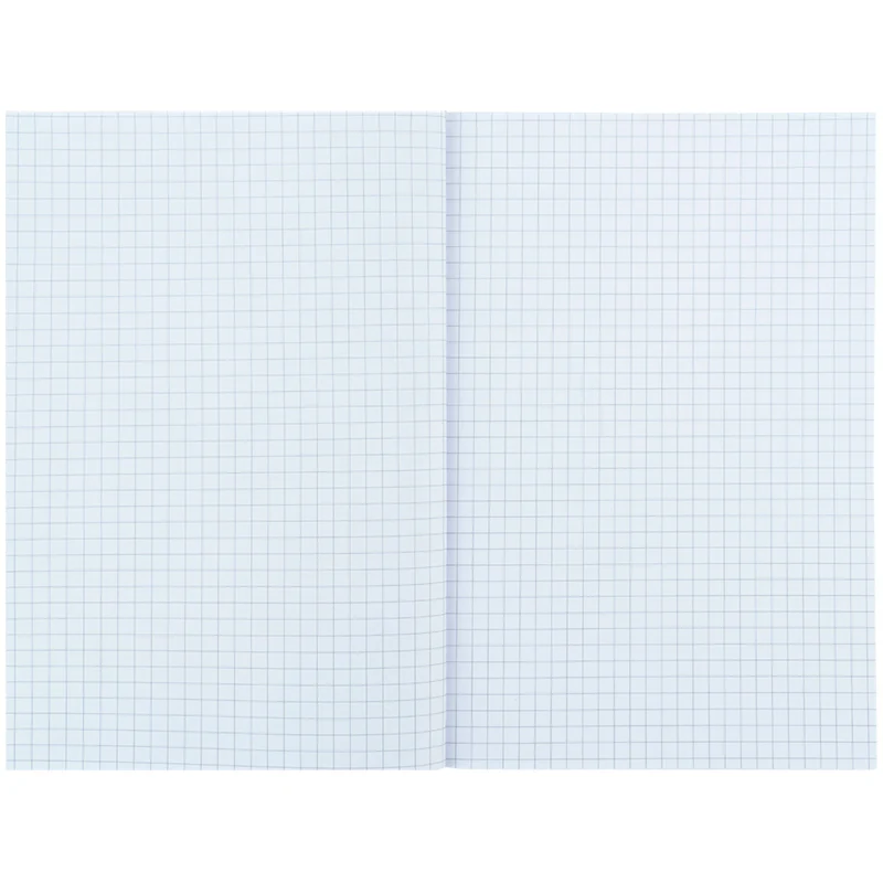 Блокнот м’яка обкл. А5, 40 арк., клітинка, HK-1, HK26-091-1 2