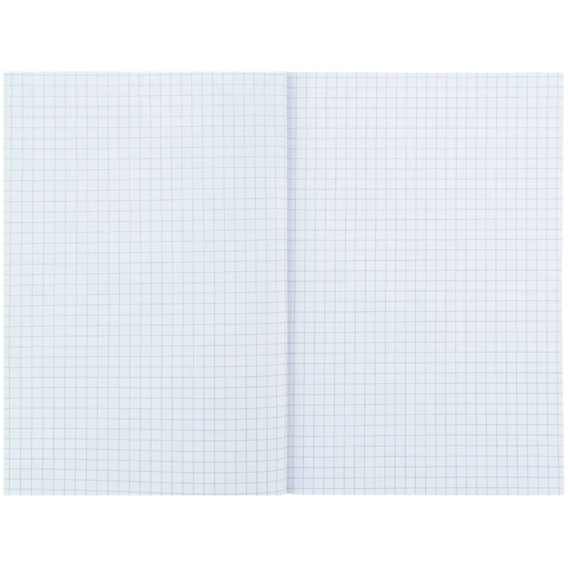 Блокнот м’яка обкл. А5, 40 арк., клітинка, HK-2, HK26-091-2 2