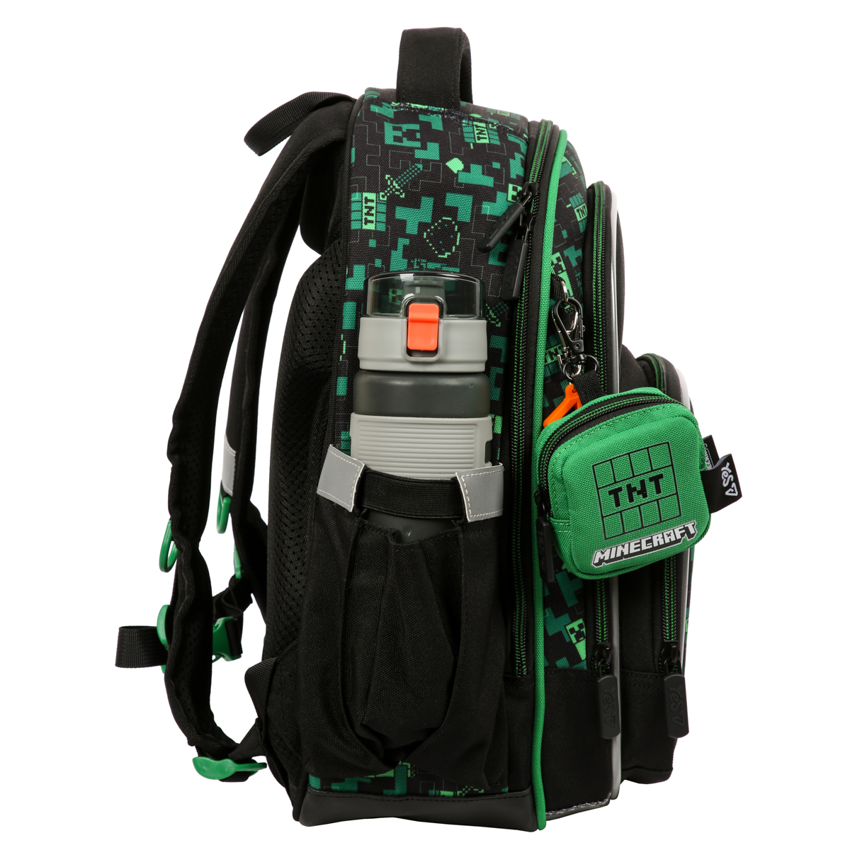Рюкзак шкільний Yes S-91M "Minecraft TNT", 550252 3