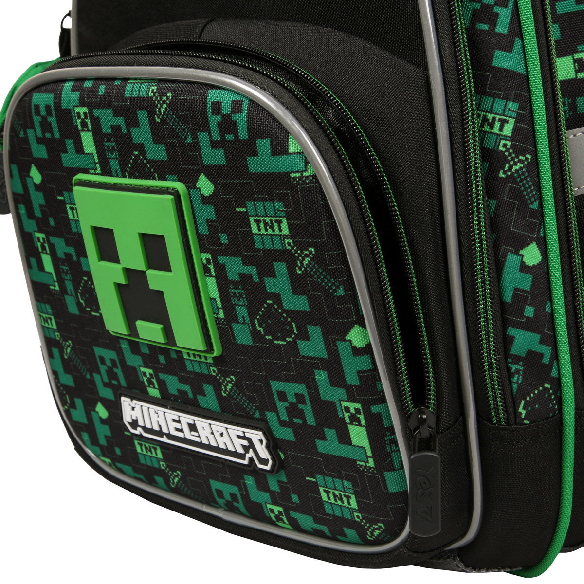 Рюкзак шкільний Yes S-91M "Minecraft TNT", 550252 8